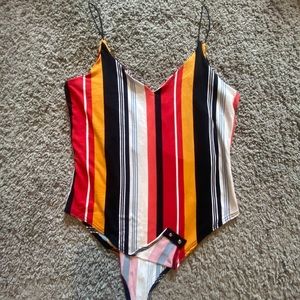 Gaze Bodysuit